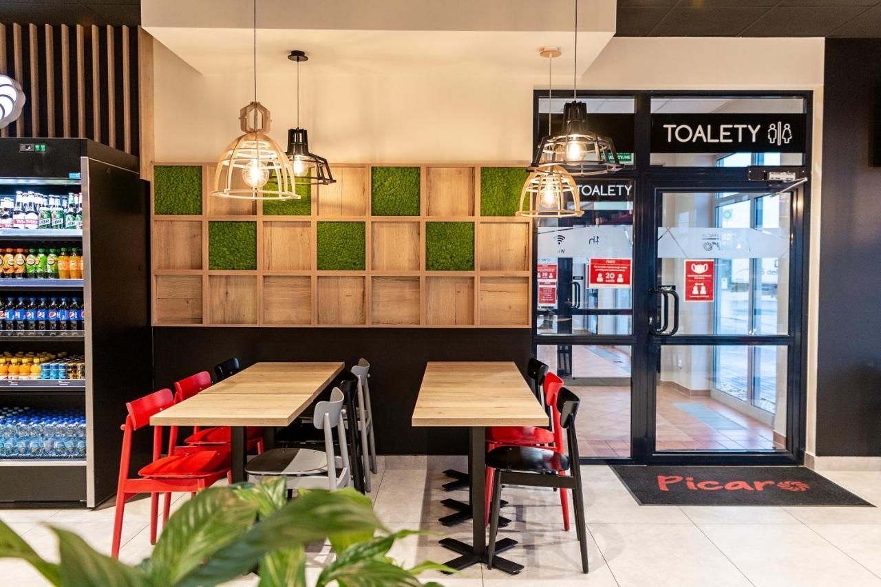 Hotel Picaro Zarska Wies Polnoc A4 Kierunek Niemcy Zgorzelec Ngoại thất bức ảnh