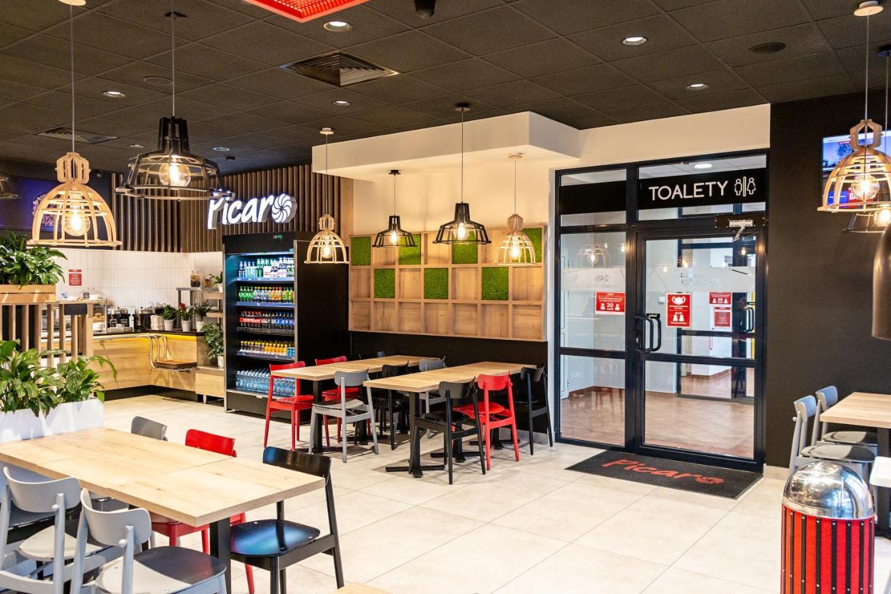 Hotel Picaro Zarska Wies Polnoc A4 Kierunek Niemcy Zgorzelec Ngoại thất bức ảnh