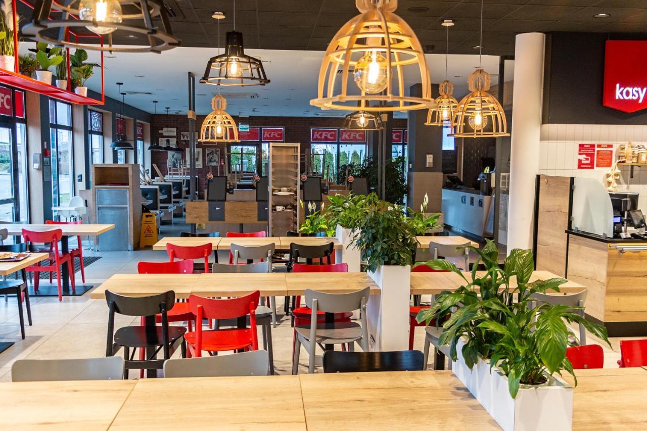 Hotel Picaro Zarska Wies Polnoc A4 Kierunek Niemcy Zgorzelec Ngoại thất bức ảnh