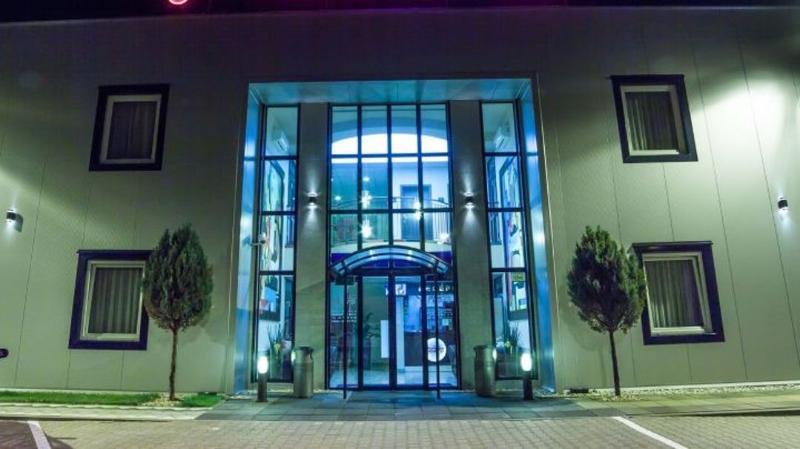 Hotel Picaro Zarska Wies Polnoc A4 Kierunek Niemcy Zgorzelec Ngoại thất bức ảnh