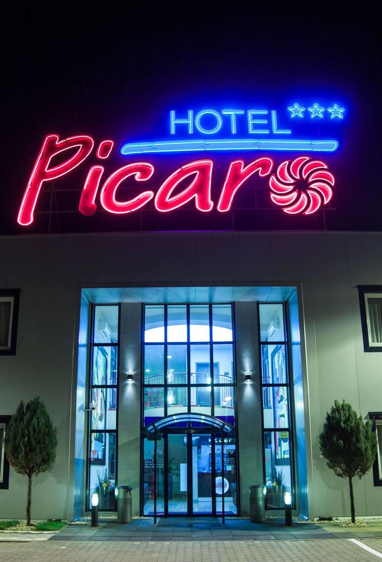Hotel Picaro Zarska Wies Polnoc A4 Kierunek Niemcy Zgorzelec Ngoại thất bức ảnh