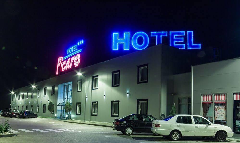 Hotel Picaro Zarska Wies Polnoc A4 Kierunek Niemcy Zgorzelec Ngoại thất bức ảnh