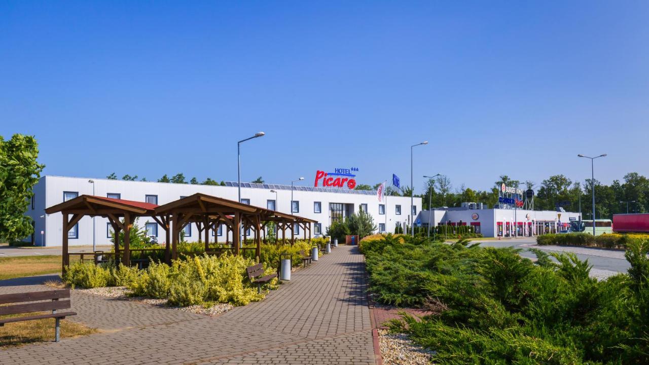 Hotel Picaro Zarska Wies Polnoc A4 Kierunek Niemcy Zgorzelec Ngoại thất bức ảnh