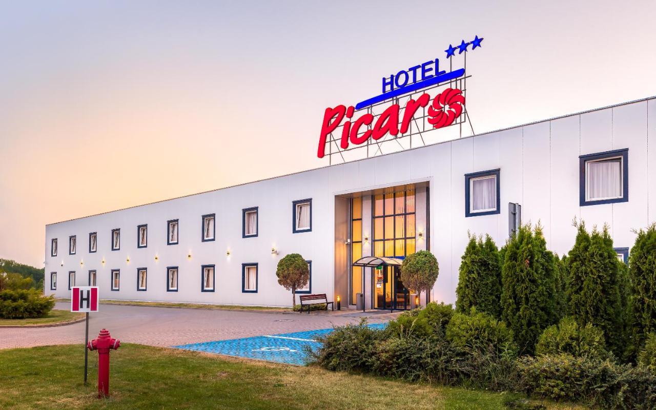 Hotel Picaro Zarska Wies Polnoc A4 Kierunek Niemcy Zgorzelec Ngoại thất bức ảnh