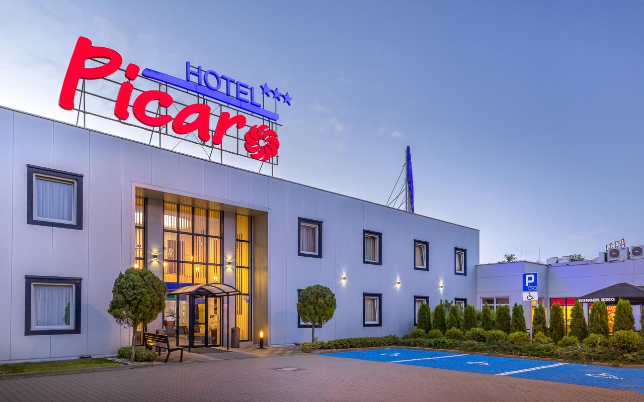 Hotel Picaro Zarska Wies Polnoc A4 Kierunek Niemcy Zgorzelec Ngoại thất bức ảnh