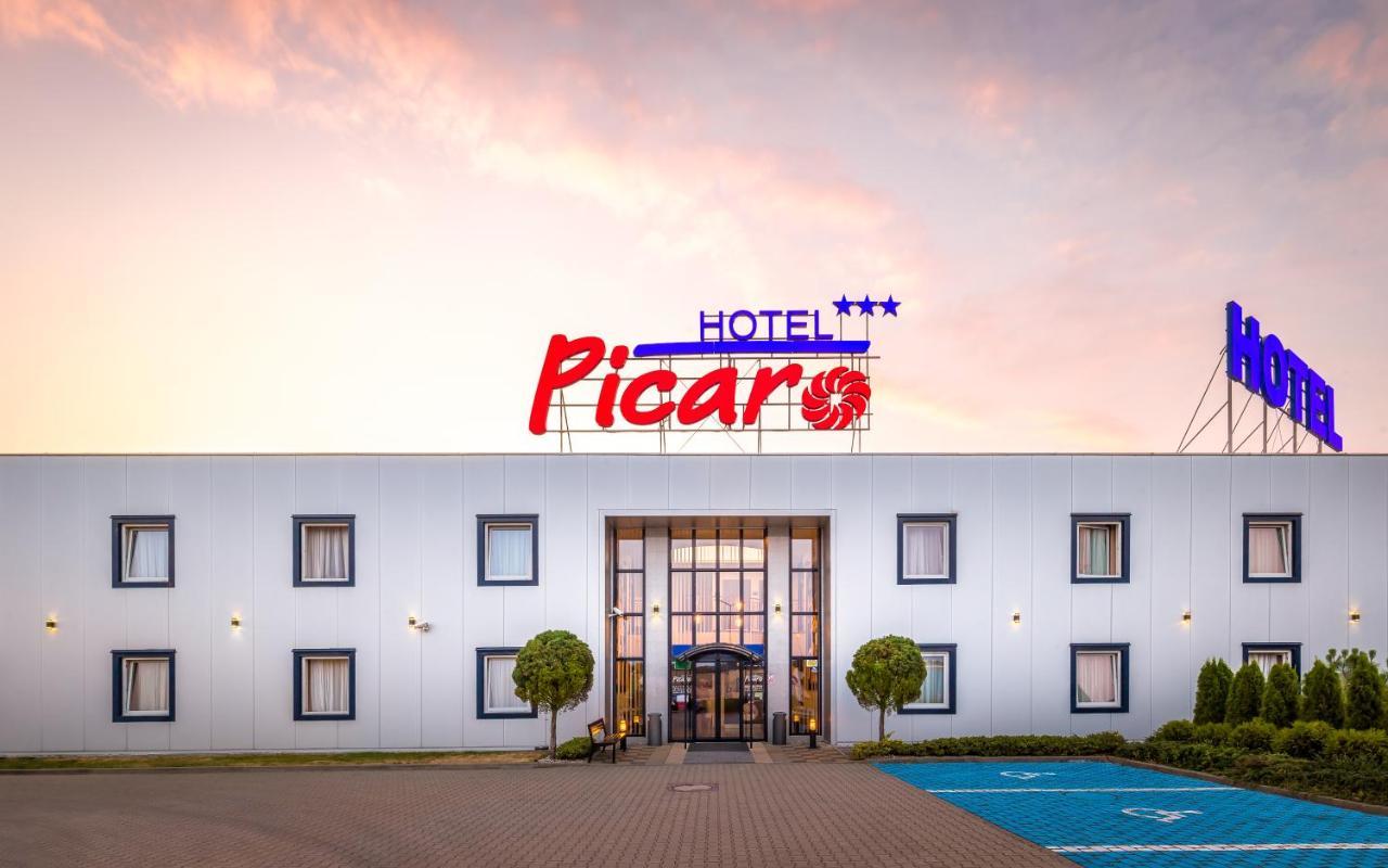 Hotel Picaro Zarska Wies Polnoc A4 Kierunek Niemcy Zgorzelec Ngoại thất bức ảnh